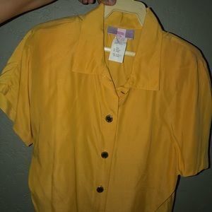 Fourteenth place vintage top